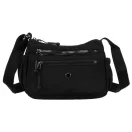 Peterson Női Oldaltáska Ptn Csm-04-7550 Black - Fekete