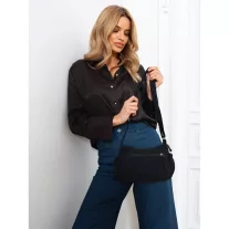 Peterson Női Oldaltáska Ptn Csm-04-7550 Black - Fekete
