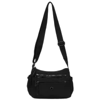 Peterson Női Oldaltáska Ptn Csm-04-7550 Black - Fekete