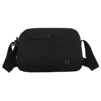 Peterson Női Oldaltáska Ptn Csm-06-7635 Black - Fekete