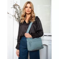 Peterson Női Válltáska Ptn Csm-07-7703 Blue - Kék