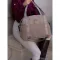 Peterson Utazótáska Ptn Cty-12-6333 Beige