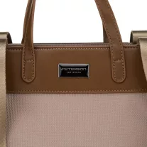 Peterson Női Válltáska Ptn Cty-16-2232 Beige