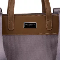 Peterson Női Válltáska Ptn Cty-16-2249 Gray - Szürke