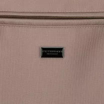 Peterson Női Válltáska Ptn Cty-17-2270 Beige