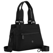 Peterson Női Válltáska Ptn Cty-26-2744 Black - Fekete