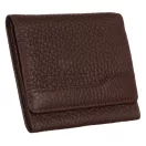 Peterson férfi bőr pénztárca PTN CW-302 – barna