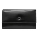 Peterson női bőr pénztárca PTN D19-NGV – fekete Peterson női bőr pénztárca PTN D19-NGV – fekete