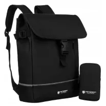 Peterson Hátizsák Ptn Eb97-6519 Black - Fekete