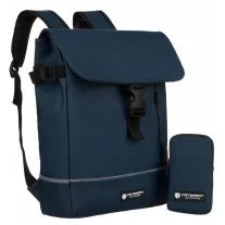Peterson Hátizsák Ptn Eb97-6526 Navy - Sötét Kék