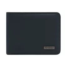 Peterson férfi műbőr pénztárca PTN EH-04Z – kék