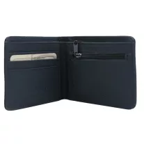 Peterson férfi műbőr pénztárca PTN EH-04Z – kék