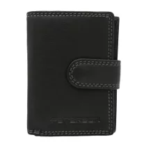 Peterson férfi bőr pénztárca PTN G586-GKA