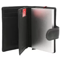 Peterson férfi bőr pénztárca PTN G586-GKA