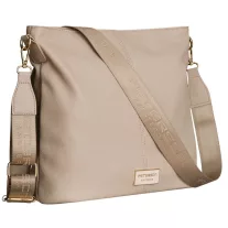 Peterson Női Oldaltáska Ptn Jk6-06-6666 Beige