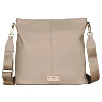 Peterson Női Oldaltáska Ptn Jk6-06-6666 Beige