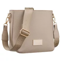 Peterson Női Oldaltáska Ptn Jk6-07-6697 Beige