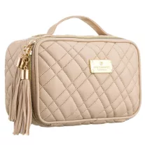 Peterson Kozmetikai Táska Ptn Kos-Da-10-3194 Beige