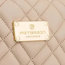 Peterson Kozmetikai Táska Ptn Kos-Da-10-3194 Beige