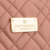 Peterson Kozmetikai Táska Ptn Kos-Da-10-3200 Pink