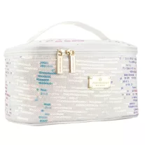 Peterson Kozmetikai Táska Ptn Kos-Da-18-3521 White - Fehér