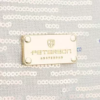 Peterson Kozmetikai Táska Ptn Kos-Da-18-3521 White - Fehér