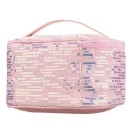 Peterson Kozmetikai Táska Ptn Kos-Da-18-3538 Pink Peterson Kozmetikai Táska Ptn Kos-Da-18-3538 Pink