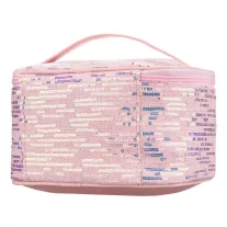 Peterson Kozmetikai Táska Ptn Kos-Da-18-3538 Pink