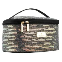 Peterson Kozmetikai Táska Ptn Kos-Da-18-3545 Black - Fekete