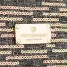 Peterson Kozmetikai Táska Ptn Kos-Da-18-3545 Black - Fekete Peterson Kozmetikai Táska Ptn Kos-Da-18-3545 Black - Fekete