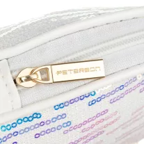 Peterson Kozmetikai Táska PTN KOS-DA-20-3583 White - FEHÉR