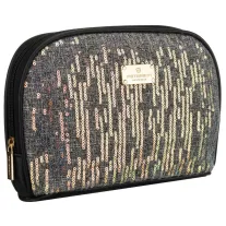 Peterson Kozmetikai Táska PTN KOS-DA-20-3606 Black - FEKETE