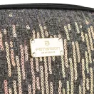Peterson Kozmetikai Táska PTN KOS-DA-20-3606 Black - FEKETE Peterson Kozmetikai Táska PTN KOS-DA-20-3606 Black - FEKETE