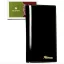 Peterson Női Bőr Pénztárca Lj-421431-0629 Black-Gold