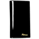Peterson Női Bőr Pénztárca Lj-421431-0629 Black-Gold Peterson Női Bőr Pénztárca Lj-421431-0629 Black-Gold