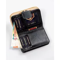 Peterson női bőr pénztárca PTN LJ-425214