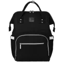 Peterson Női Hátizsák Ptn Mb1-5961 Black - Fekete