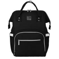 Peterson Női Hátizsák Ptn Mb1-5961 Black - Fekete