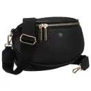 Peterson Női Oldaltáska Ptn Mis-02-3551 Black