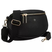 Peterson Női Oldaltáska Ptn Mis-02-3551 Black