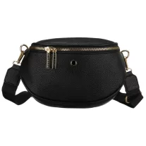 Peterson Női Oldaltáska Ptn Mis-02-3551 Black
