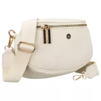 Peterson Női Oldaltáska Ptn Mis-02-3568 L.Beige