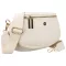 Peterson Női Oldaltáska Ptn Mis-02-3568 L.Beige