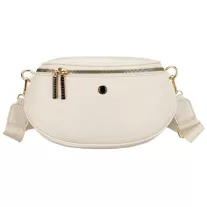 Peterson Női Oldaltáska Ptn Mis-02-3568 L.Beige