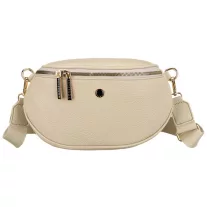 Peterson Női Oldaltáska Ptn Mis-02-3575 Beige