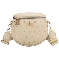 Peterson Női Oldaltáska Ptn Mis-03-3605 Beige