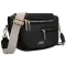 Peterson Női Oldaltáska Ptn Mis-04-3612 Black
