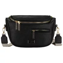 Peterson Női Oldaltáska Ptn Mis-04-3612 Black