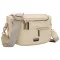 Peterson Női Oldaltáska Ptn Mis-04-3636 Beige