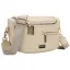 Peterson Női Oldaltáska Ptn Mis-04-3636 Beige